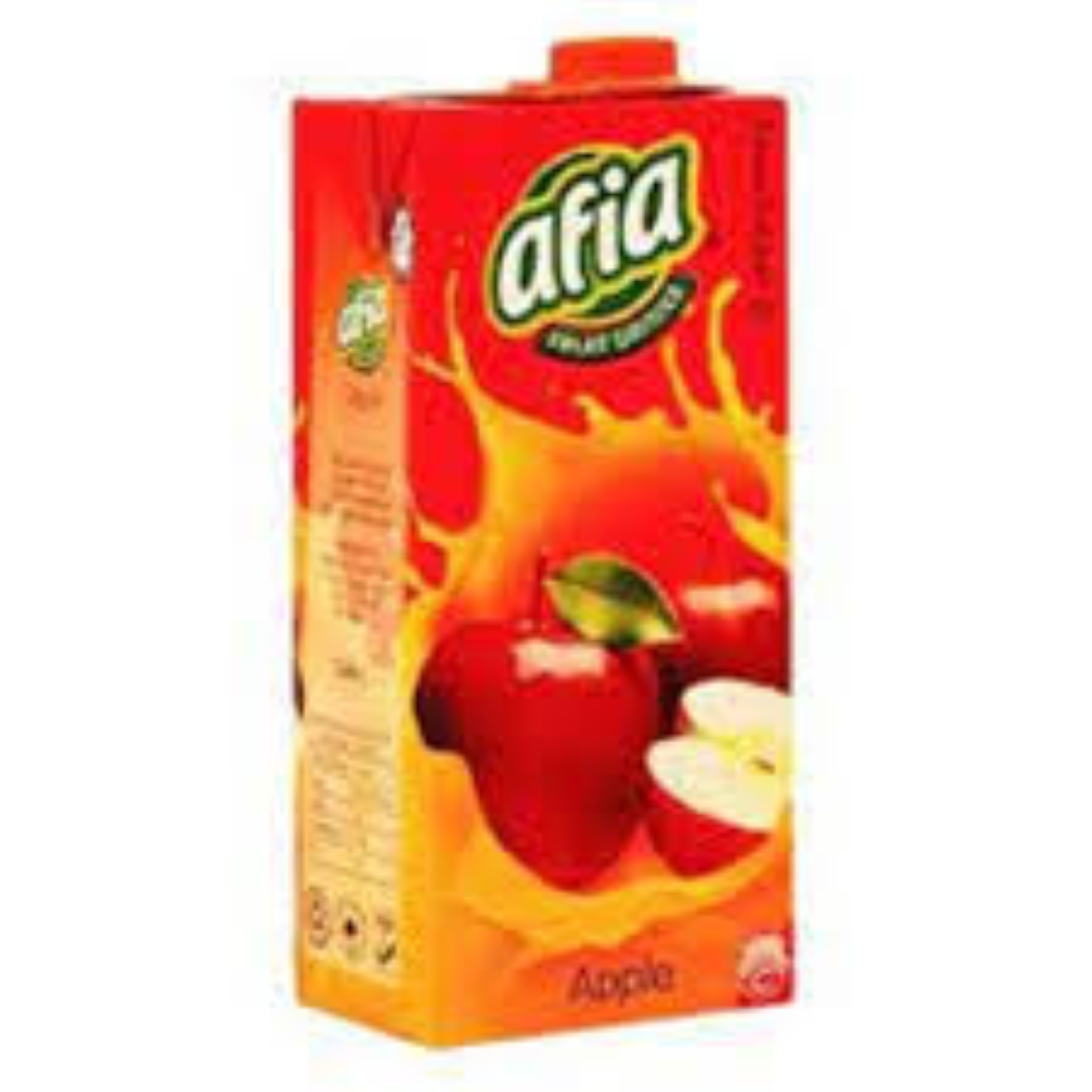 AFIA NECTAR APPLE 1LT